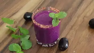 Jamun  Shots Recipe #jamunshots