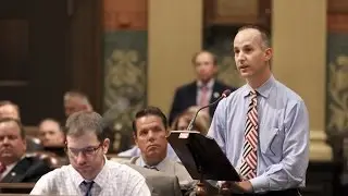 Rep. Andy Schor passes HR 145