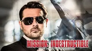 Mission: Indestructible - Der neue Action-Clip der Hydro-Tech GmbH