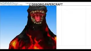 Especial TOP 3 modelos de Godzilla en papercraft