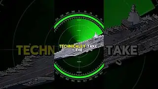 Stealth aircraft carrier #military #antishipmissile