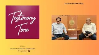 Capt. Sanjay Vijan+ Powerful Testimony #testimony #christ #god #wordofgod #upperroomprayers