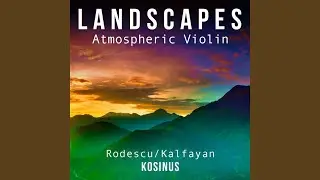 Dark Landscape Violin
