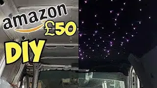 Headliner Modification , Install Fibre￼ optic car Headliner Kit Eps 4