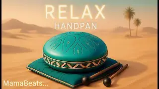RELAX   Handpan          RELAX    Handpan      Official Music Video