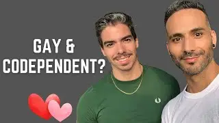 Codependency in Gay Relationships: A Therapist's Perspective