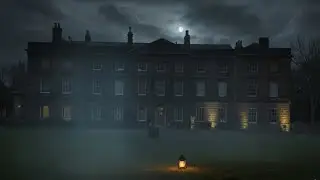 🕯️ The Ghostly Lantern 🏮 of Allerton Hall  👻 