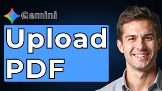 How To Upload PDF To Gemini [2026 Guide]