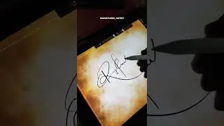 Raj Kumar Name signature// sign of #rajkumar #singnature #artist #like #subscribe