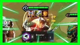 WARWICK BUFFS ASHE DIVINE HUNTER | TFT BRAWLER HUNTER | TEAMFIGHT TACTICS FATES SET 4 10.24 GUIDE