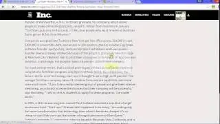 Sorc'd Content Curation Software - Product Overview