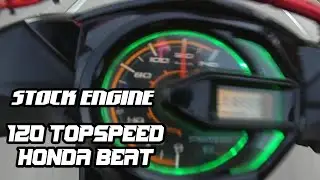HONDA BEAT TOPSPEED | SIERRA SPEED TECH SET  PANGILID