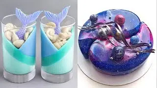 Amazing Cake Decorating Ideas You'll Love | Yummy Chocolate cake Recipes