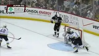 Gotta See It: Kunitz back-hands puck out of mid-air