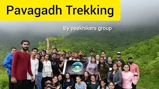 Explore Vadodara's Monsoon Paradise: Pavagadh Trekking Trail