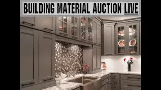 Dayton, Ohio Home Improvement Material Auction - Saturday, April 22, 2023 - 9:00AM