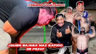 Competencia de gorditos | PRIMERA CLASE