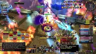 Versus - Dragon Soul 25-Man Heroic Warmaster Blackhorn Rogue POV