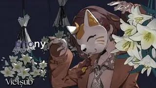 【Hololive Vietsub Song Cover】『Phony』「Anya Melfissa」