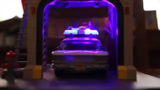 Playmobil Ghostbusters Ecto-1