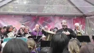 Cherry Jam Downtown 2017 -Lions Gate Sinfonia Ode to Joy