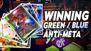 1st Place Breach AGGRO!! Gundam Card Game Build to WIN!