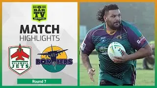 Bilambil Jets v Evans Head Bombers - Round 7 Highlights | NRRRL 2022