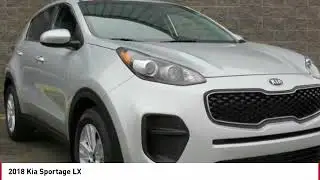 2018 Kia Sportage Monroe NC 84032