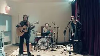 Wyn & the White Light - How the West Was Won (Live in Studio on the Songs of Inspiration Podcast)