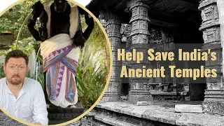 Help Save India's Ancient Temples