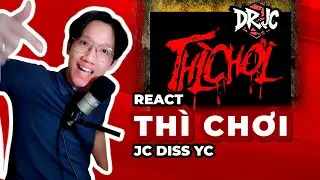 React Th&igrave; Chơi ! - Zephyr aka Dr.JC diss Rhymastic | Giang Đẫm