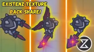 How To Get eXistenZ Texture Pack In MooMoo.io | Texture Pack Share 2023