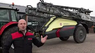 HARDI AEON TWIN FORCE - on tour in Nederland 2020