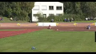 Speedway Team Cup Olching 2021 Patrick Hyjek Lauf 1