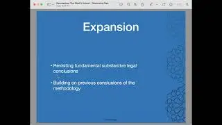 Reliance of the Traveller: Introduction 5 of 5: 3rd February 2026