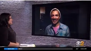 El DeBarge - Spotlight Interview on WCBS-TV New York 2.12.22