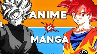 Anime Vs Manga Hindi Discussion