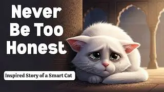 Never Be Too Honest | A Shocking Moral Story | Moral Story | English Short Story