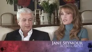 Jane Seymour stops by Valley View Live! to discuss furniture collection
