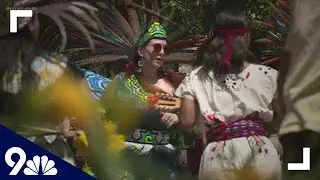Chicano community celebrates rededication of La Raza Park