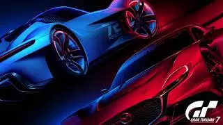 Gran Turismo 7 - License Gold Trophy Jingle