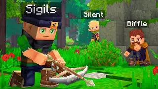 Making the BEST WEAPON in Hytale