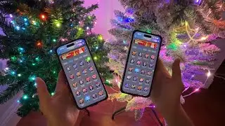 Гирлянда Govee Sparkle String Lights против рождественской гирлянды Govee Christmas String Lights 2!