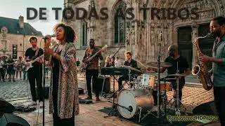 De Todas as Tribos - MARSENA - IBAB (GROOVE)