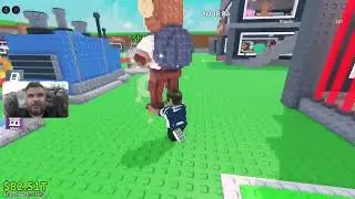 Roblox con suscriptores en directo 25/ene/2026 parte 2