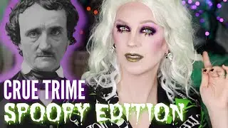 ЭДГАР АЛЛАН ПО | ЗАГАДОЧНАЯ СМЕРТЬ? | CRUE TRIME | BETTER OFF RED | (MD)