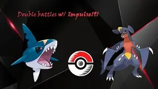 Pokemon [ORAS] Wifi battles #13 w/ Impulse191 [Double battle #3]