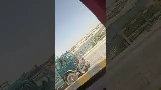 Road trip from Multan to Karachi