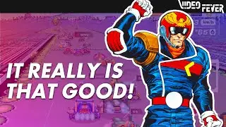 F-Zero 99: The game that will save Nintendo