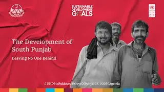 The Development of South Punjab